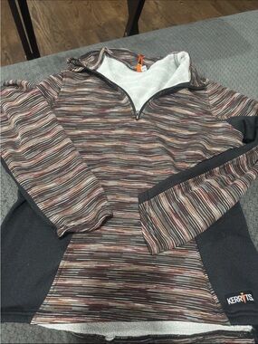 Kerrits Quarter-Zip Sweater